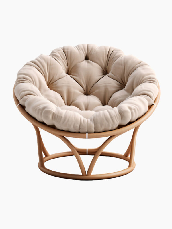 Modern Luxury Recliner Armchair