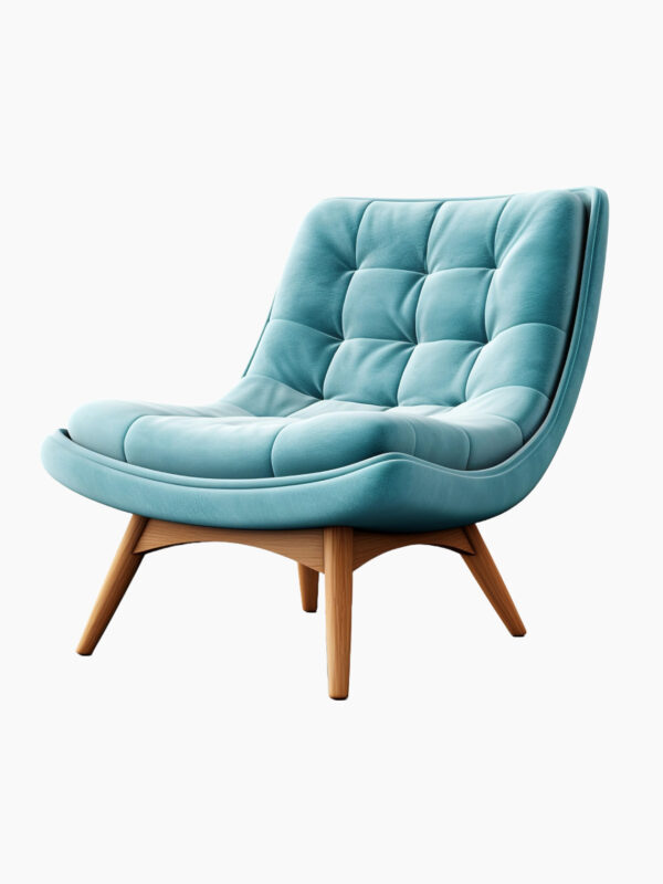 Modern Comfort Armchair