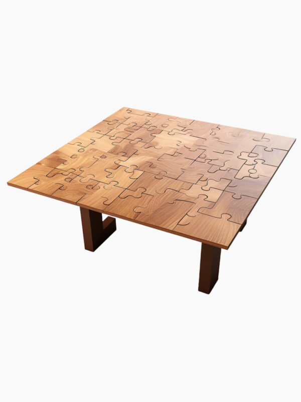 Fusion Style Dining Table