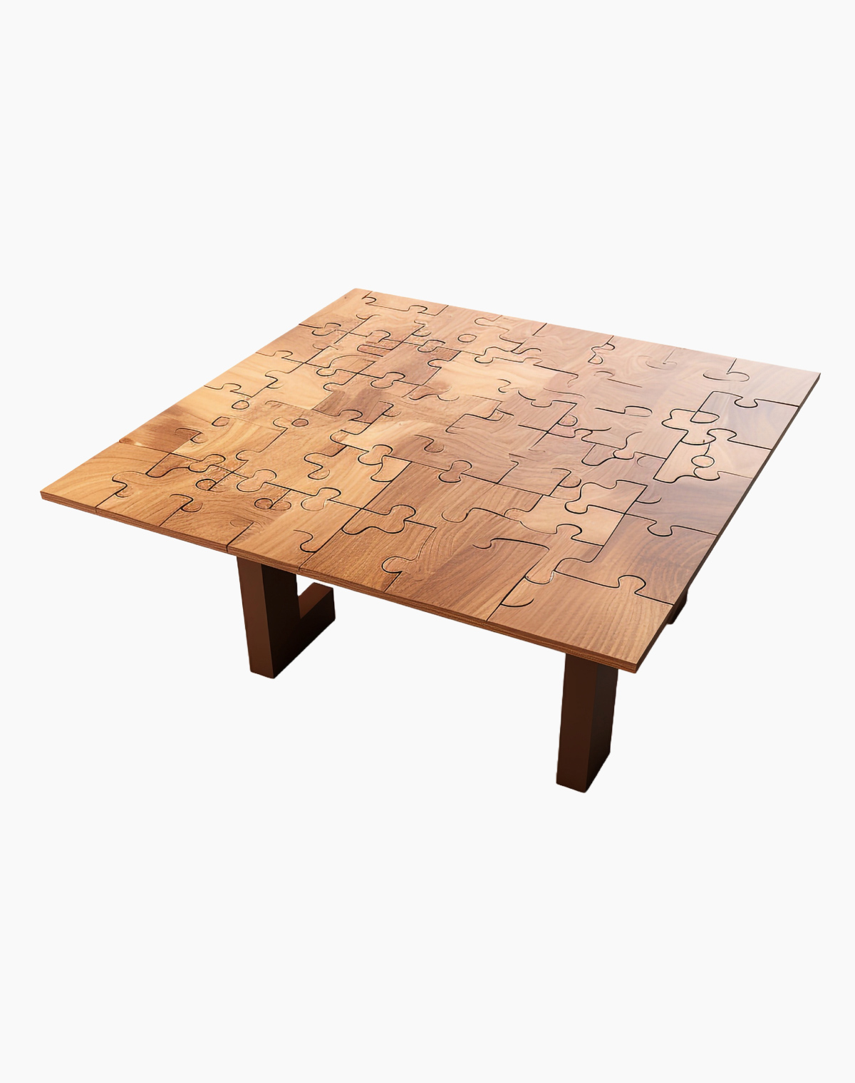 Fusion Style Dining Table